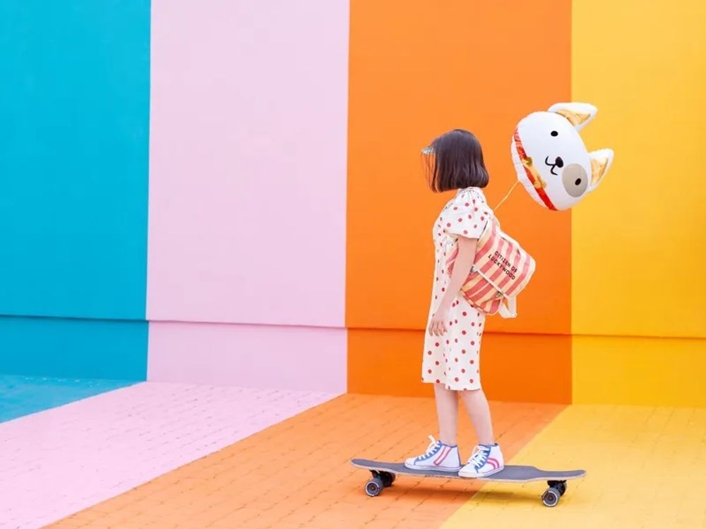 Шар (23''/58 см) Фигура, Голова, Милый Щенок, Белый, 1 шт.