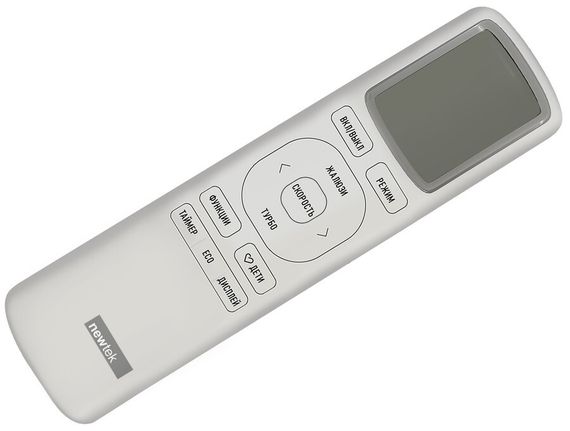 Кондиционер Newtek NT-65CHA24 — (2)