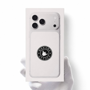 iPhone 17 Pro Max eSIM 256 ГБ, Silver 