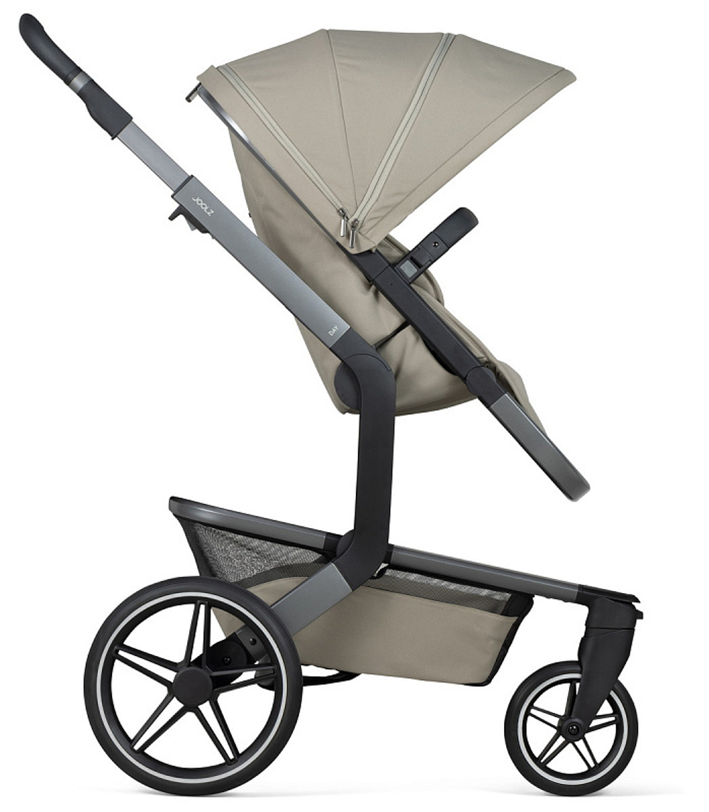 Детская коляска Joolz Day 5 2 в 1 540000 Sage Green