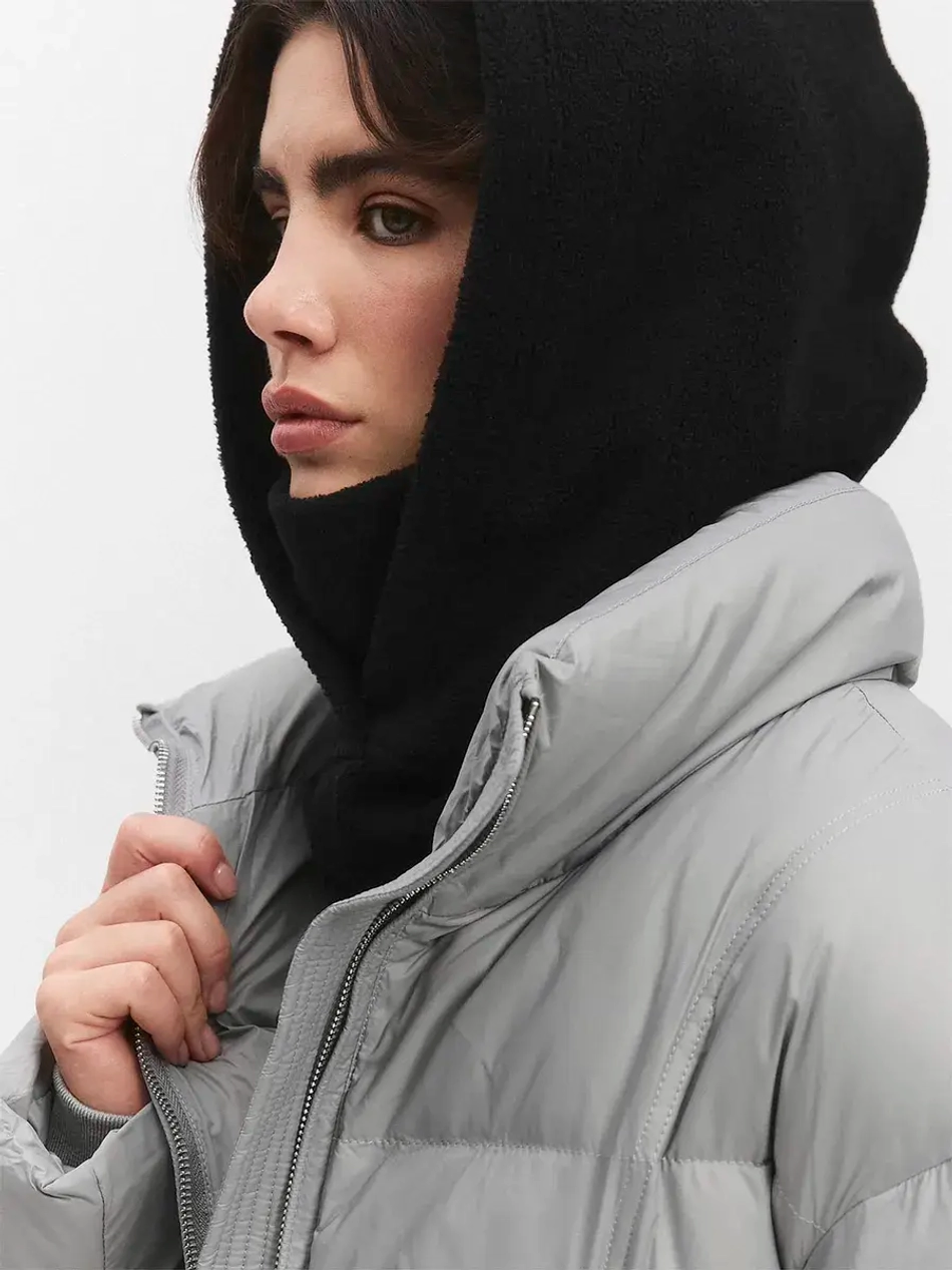 Капор демисезонный