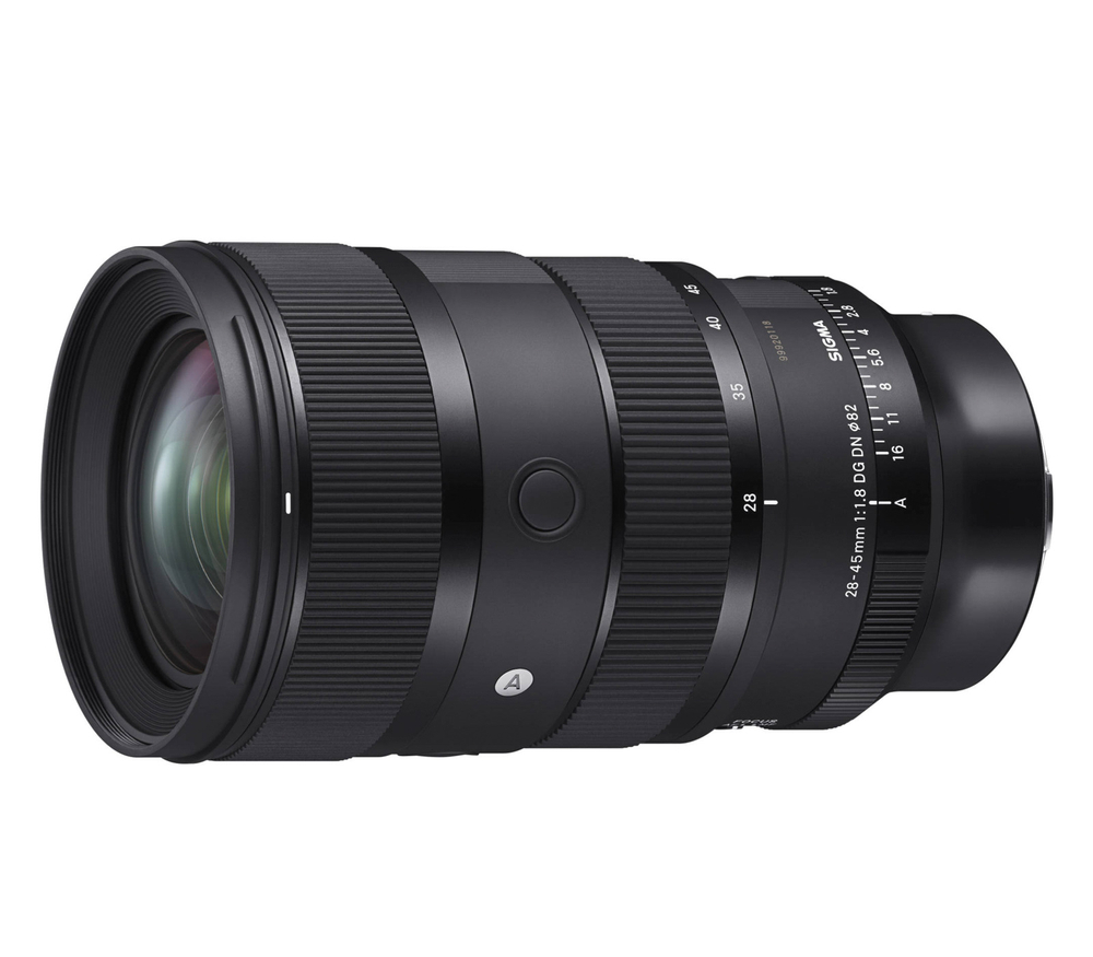 Объектив Sigma 28-45mm f/1.8 DG DN Art L-Mount