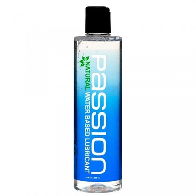 Лубрикант на водной основе Passion Natural Water-Based Lubricant, 296 мл
