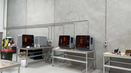 3D-печать подводных роботов для ремонта в глубоководных условиях