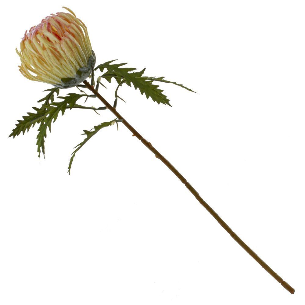 GAEM Цветок искусственный "Артишок", L20 W20 H50 см
