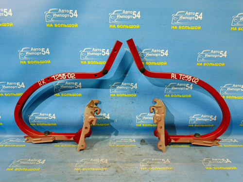 Петля багажника CHEVROLET AVEO 2008