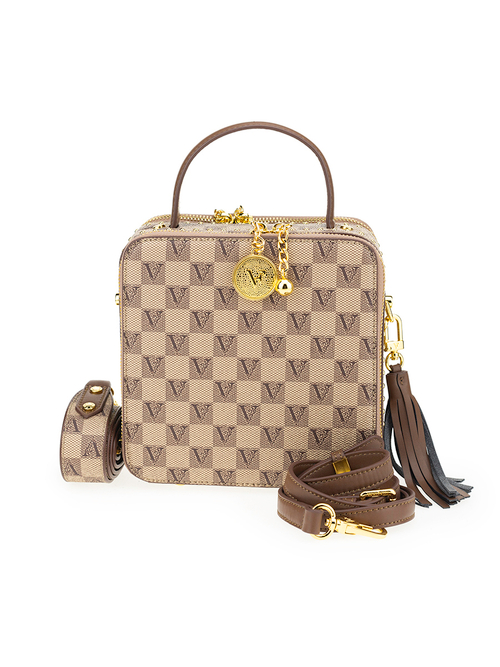 VF8010/33 Сумка жен., иск. кожа