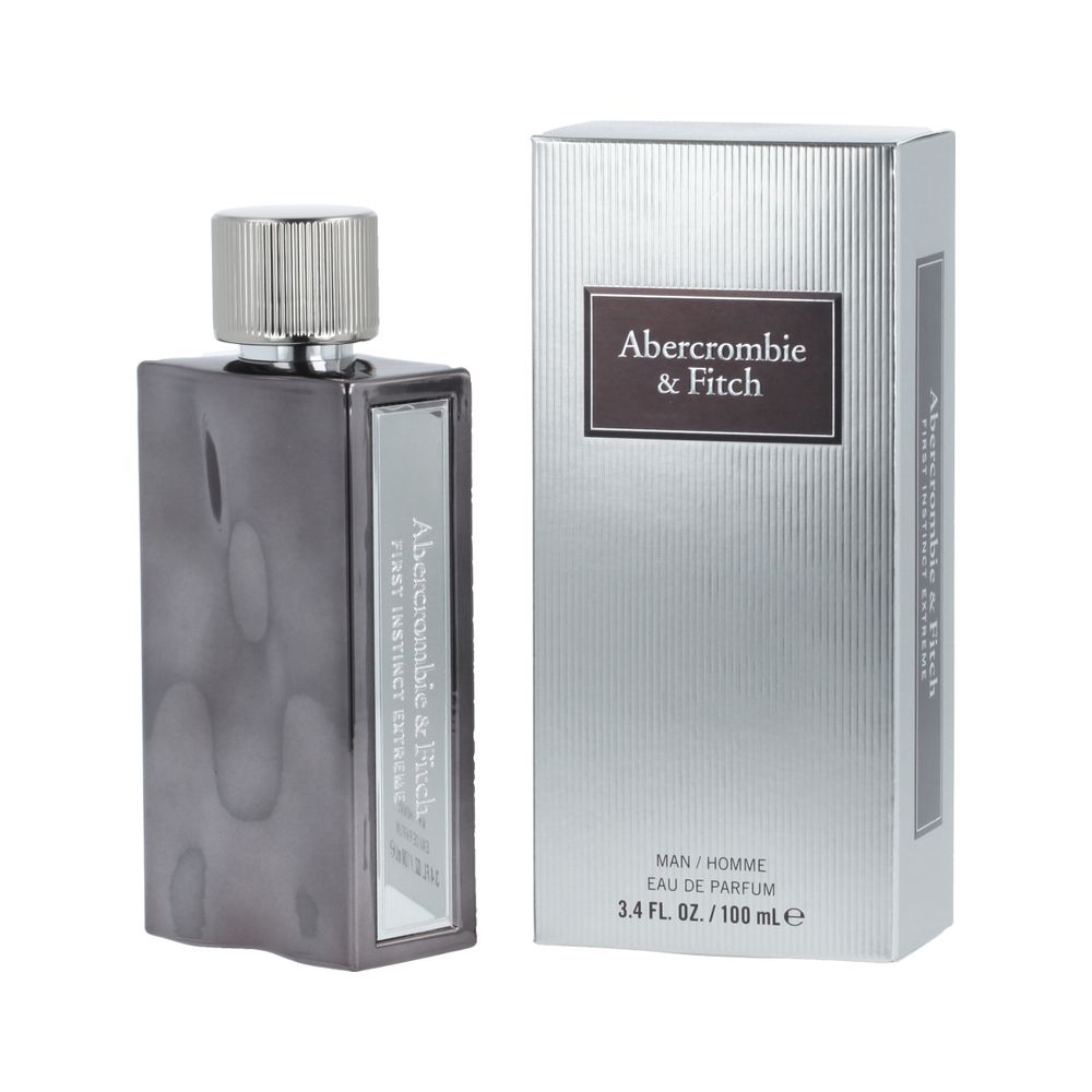 Abercrombie & Fitch First Instinct Extreme Eau De Parfum 100 ml (man) Abercrombie & Fitch First Instinct Extreme Eau De Parfum 100 ml (man)