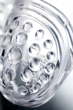 Комплект из 2 прозрачных насадок на палец Favi (Цвет: прозрачный)