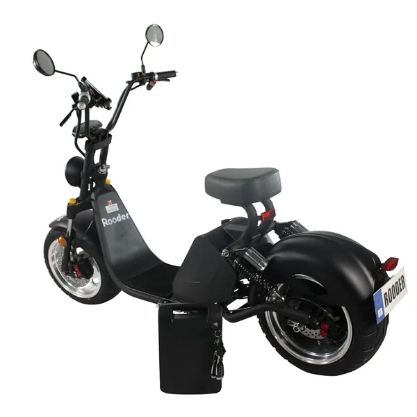 Электроскутер CityCoco 3000 w фото №6