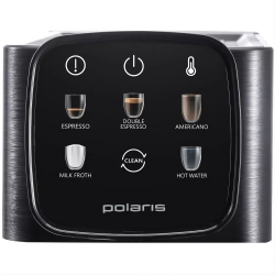 Кофеварка рожковая Polaris PCM 1551E Adore Crema 1500Вт