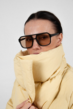 Пуховик укороченный ANGEL