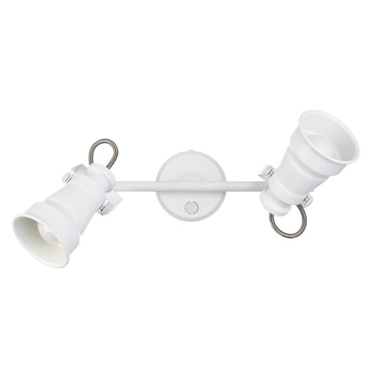 CL541520 Бейкер Белый Св-к Наст.-Потол