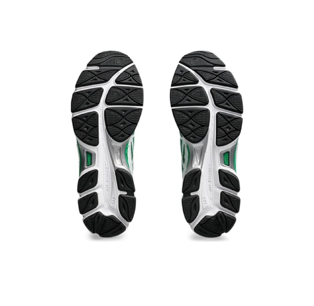 Кроссовки Asics Gel NYC White Jolly-Green x Hidden NY, 1201B001-100