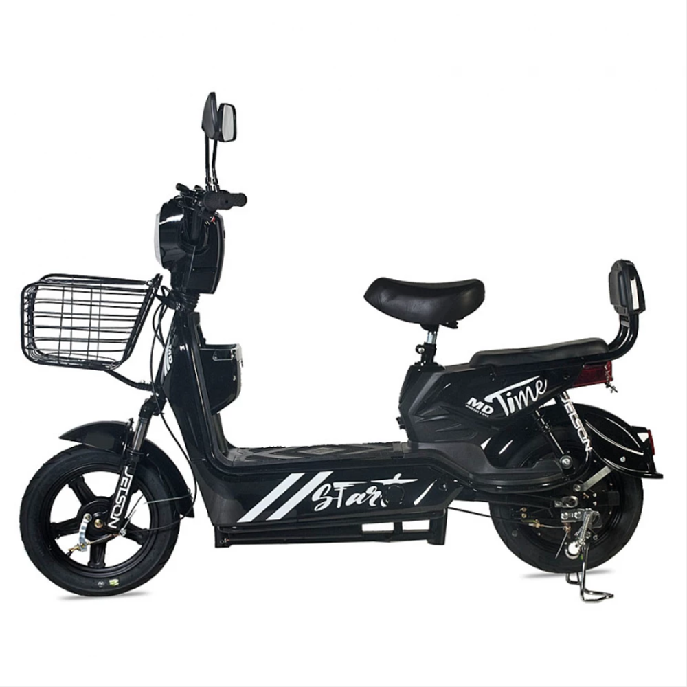 Электроскутер Jetson RS-20 Черный