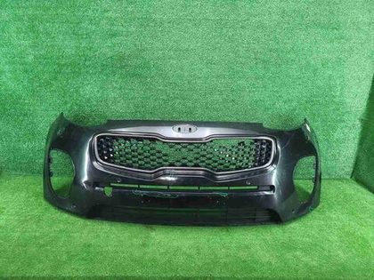 Бампер передний KIA Sportage 4 QL (2016-2018)