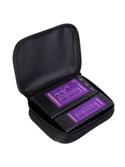 Кабельный тестер Ermenrich NetGeeks NP10