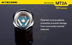 Фонарь Nitecore MT2A