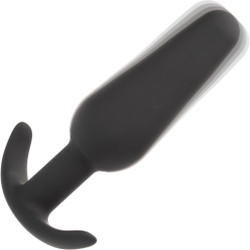 Vibrating Slim Plug - Анальная вибропробка для ношения