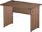 Стол письменный Стандарт-Pro ясень шимо темный