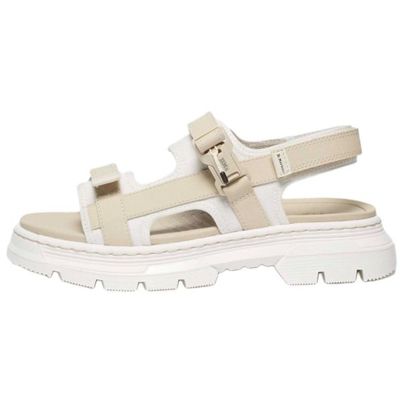 Dr Martens FORSTER II 'Ivory White'