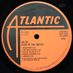 AC/DC / Flick Of The Switch (LP)