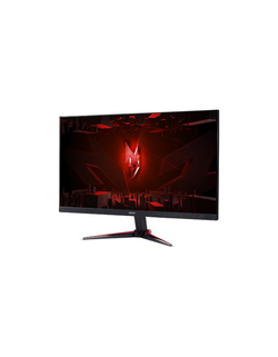 Монитор 27'' ACER  Nitro VG270Ebmiix IPS, 1920x1080, 4 ms, 250cd, 100Hz, 1xVGA + 2xHDMI(1.4) + Audio In/Out, 2Wx2, FreeSync