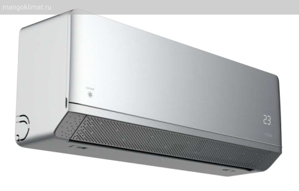 Внутренний блок настенного типа серии KAGAMI Inverter RAM-I-KM30HP.W01/S