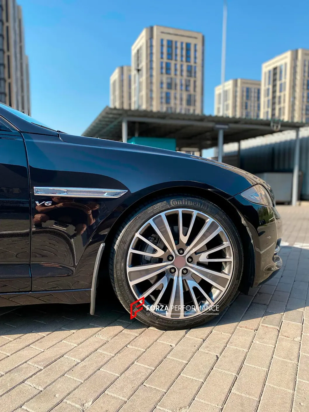 КОВАНЫЕ ДИСКИ ДЛЯ JAGUAR XJ X351 2021 ЯГУАР