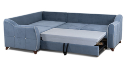 Диван кровать Френсис, Синий