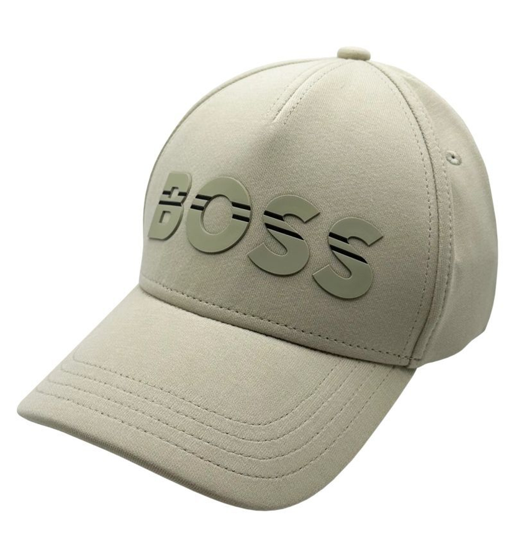 Теннисная кепка BOSS Woven - Beige