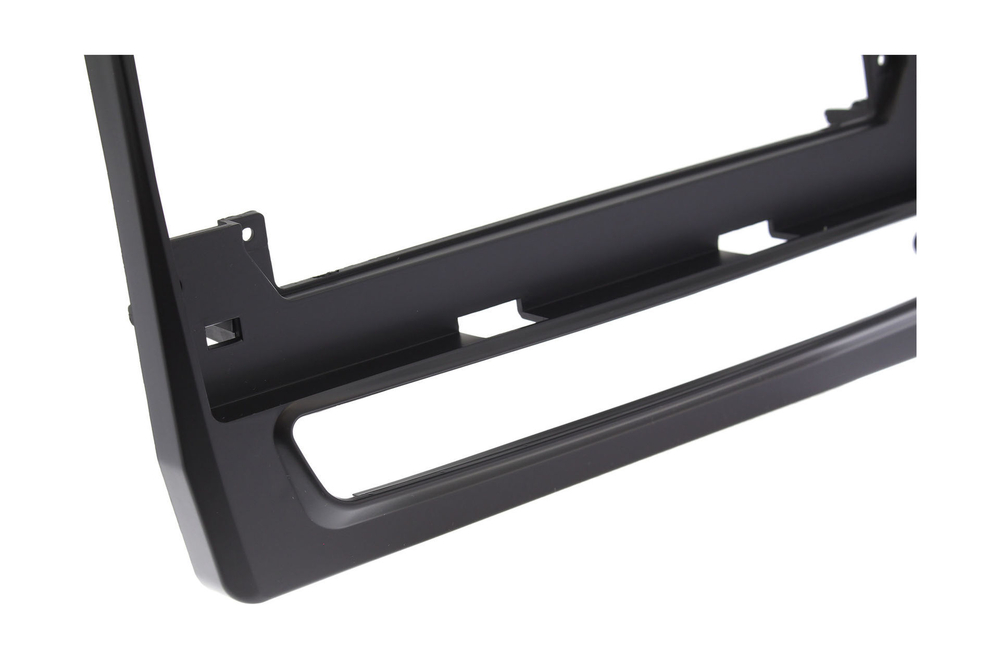 Комплект рамки с разъёмами 10" Mitsubishi ASX 2020-2023 Штатный экран, рынок китая квадратная ТИП1 - Car-Smart 7264