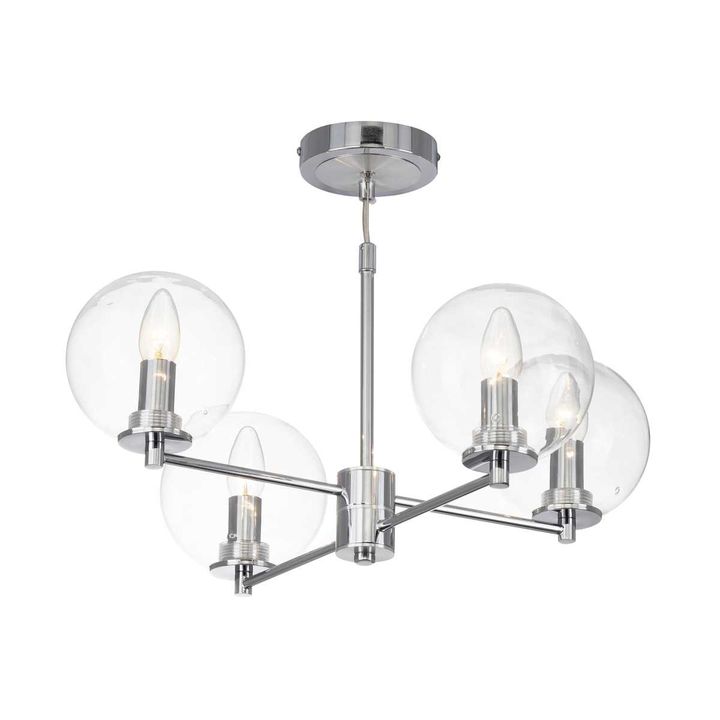 Подвесная люстра Citilux Галлен CL240141