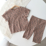 Пижамный комплект для девочки