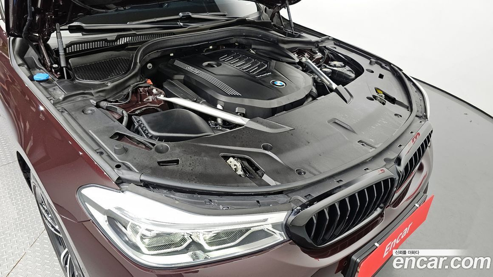 BMW 6 Series GT (G32) 630i xDrive M Sports (11.2019)