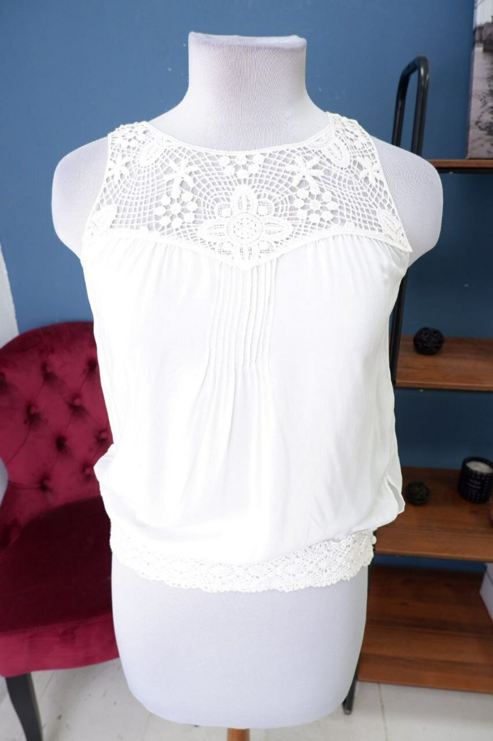 Топ Ostin летний 42 размер