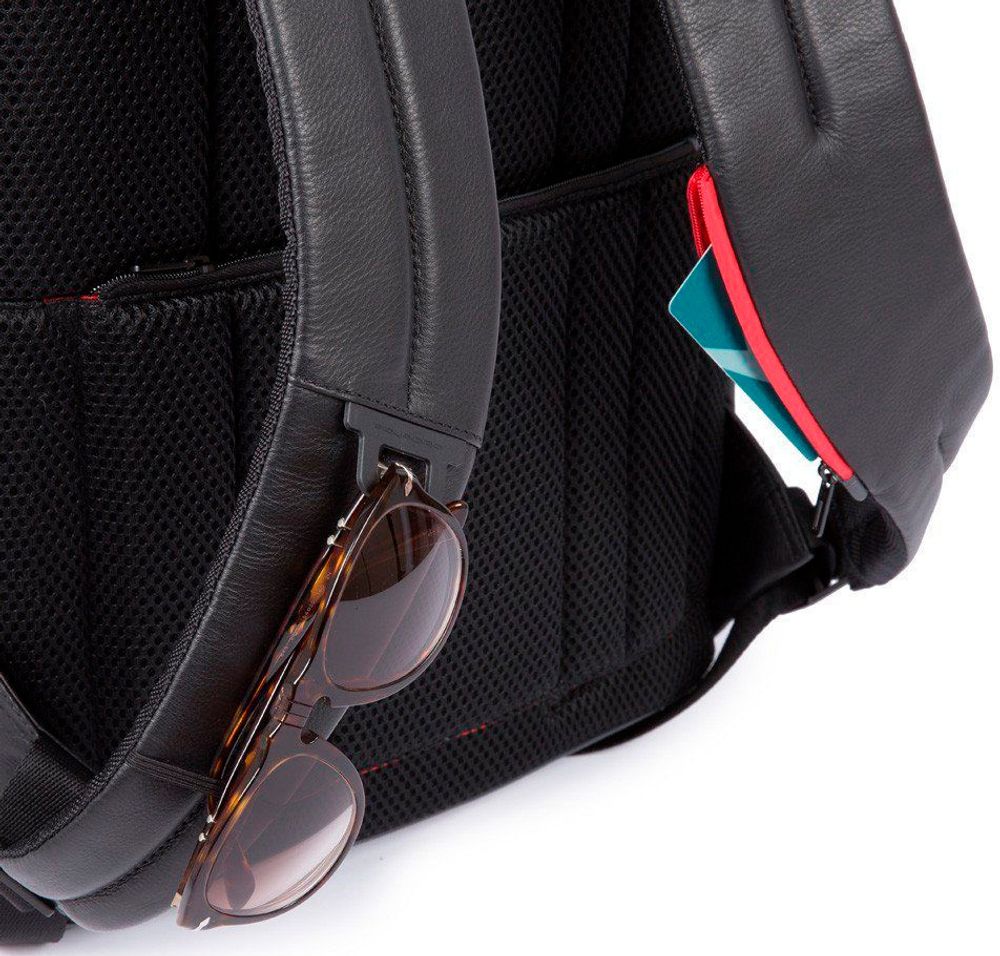 Рюкзак Piquadro Urban серо-черный (CA4550UB00BM/GRN) 5