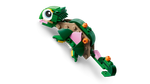 Конструктор Лего Креатор Черепаха с кувшинкой 3‑в‑1 | LEGO Creator Turtle with Lily 325 деталей (7+) 31377_УЦЕНКА