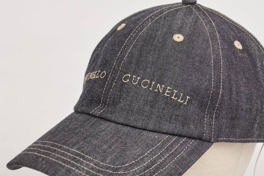Кепка Brunello Cucinelli, арт. 485003147