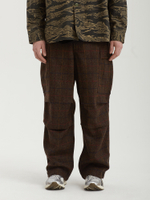 Мужские Брюки Wool Check M65 Cargo