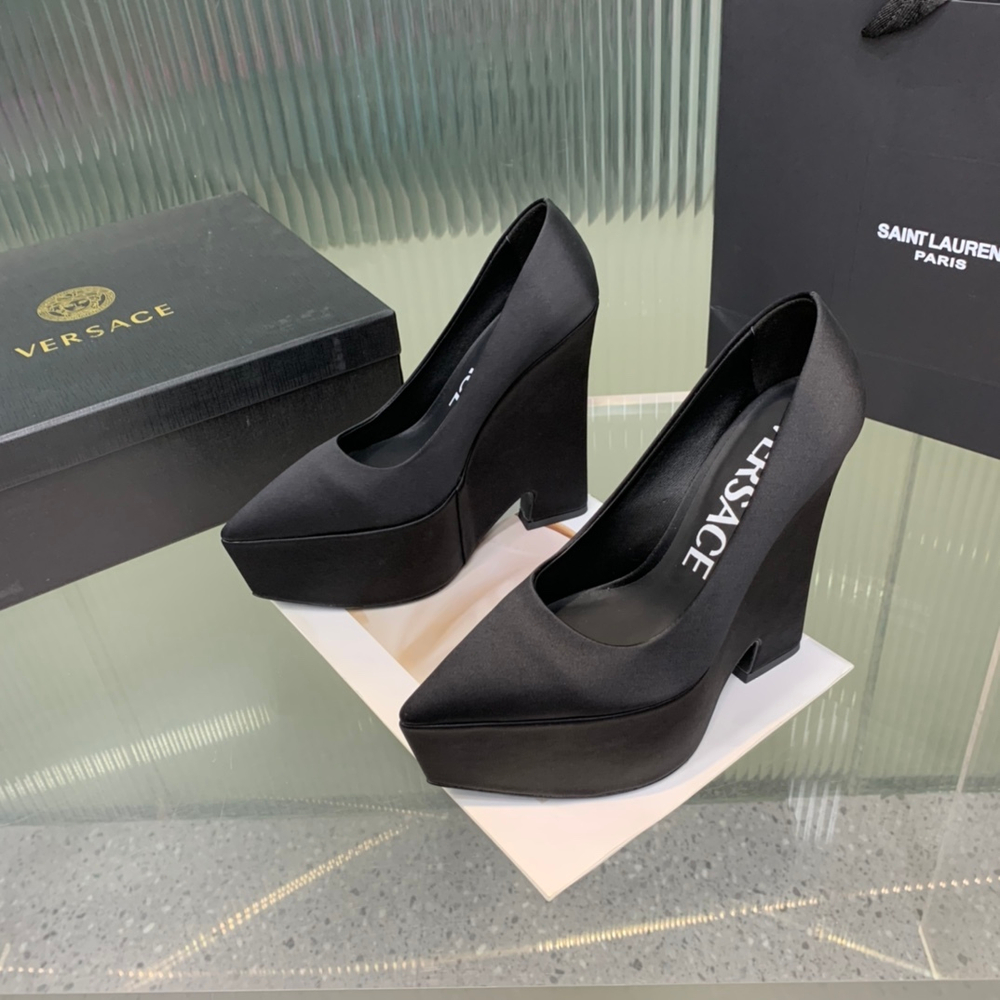 Versace Pumps 15 cm