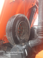 КамАЗ 6520 6x4 Самосвал 6520-3026012-53 (Дизельный, 11,7 л, 400 л.с., МТ)