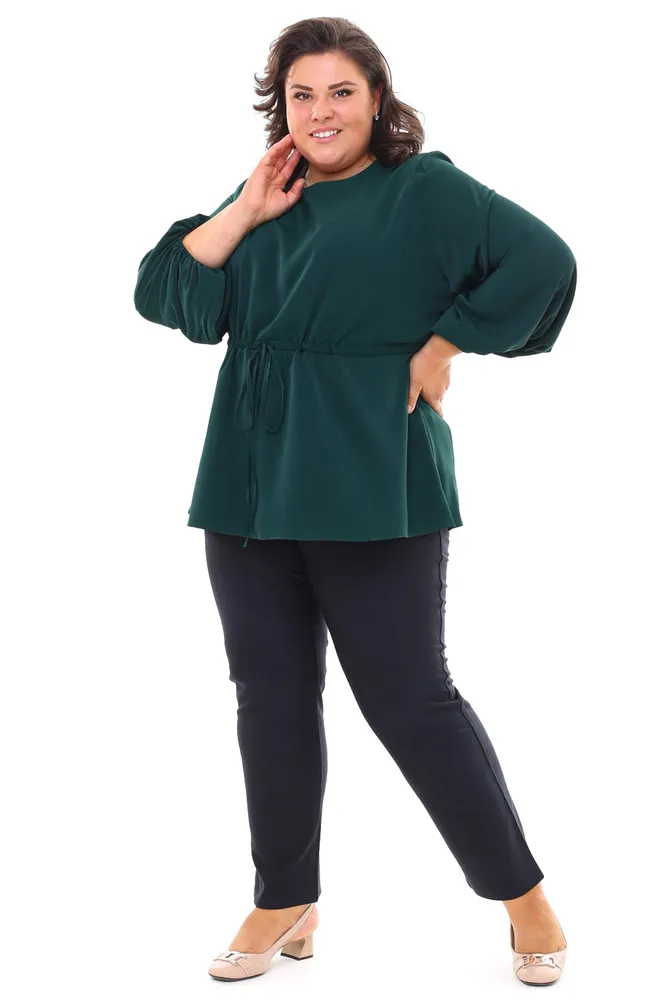 Блузка 3136 Fabrika