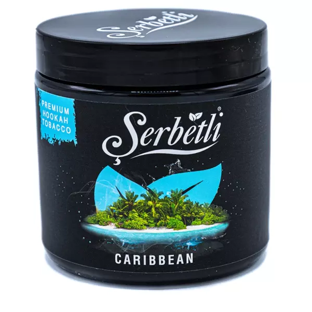Serbetli - Carribean (50g)