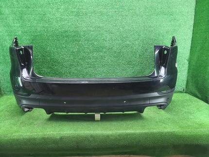 Бампер задний Porsche Cayenne 3 PO536 (2017-2023)