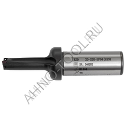 Сверло корпусное 10.5мм KSD105-3D-S20-SP04 ACCKee