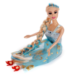 Кукла тип Модель с аксесс. 30см, блистер 726