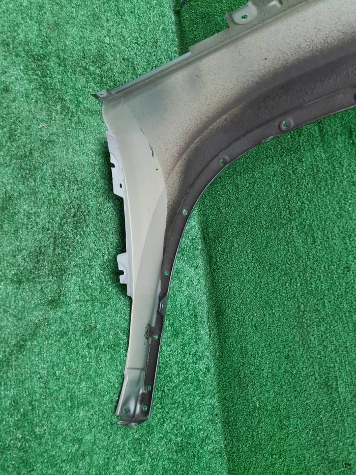 Крыло переднее левое Skoda Kodiaq (2016-н.в.)