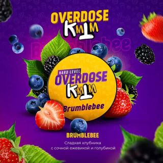 Табак Overdose - Brumblebee 25 г