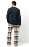 MNS 444 Пижама мужская со штанами